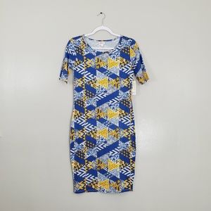 LuLaRoe Julia Dress